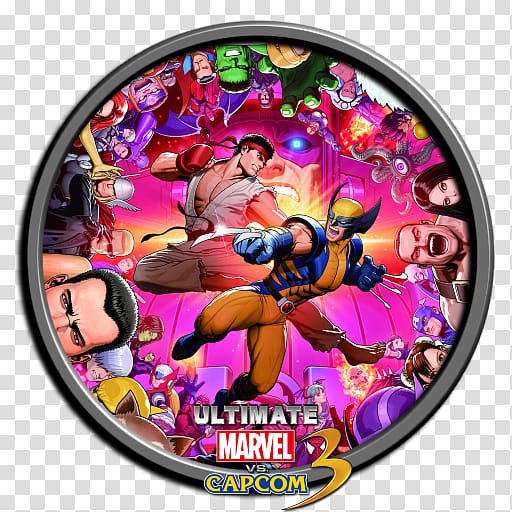 Ultimate Marvel vs. Capcom 3 Marvel vs. Capcom 3: Fate of Two Worlds Megaman Zero Official Complete Works Xbox 360, others transparent background PNG clipart