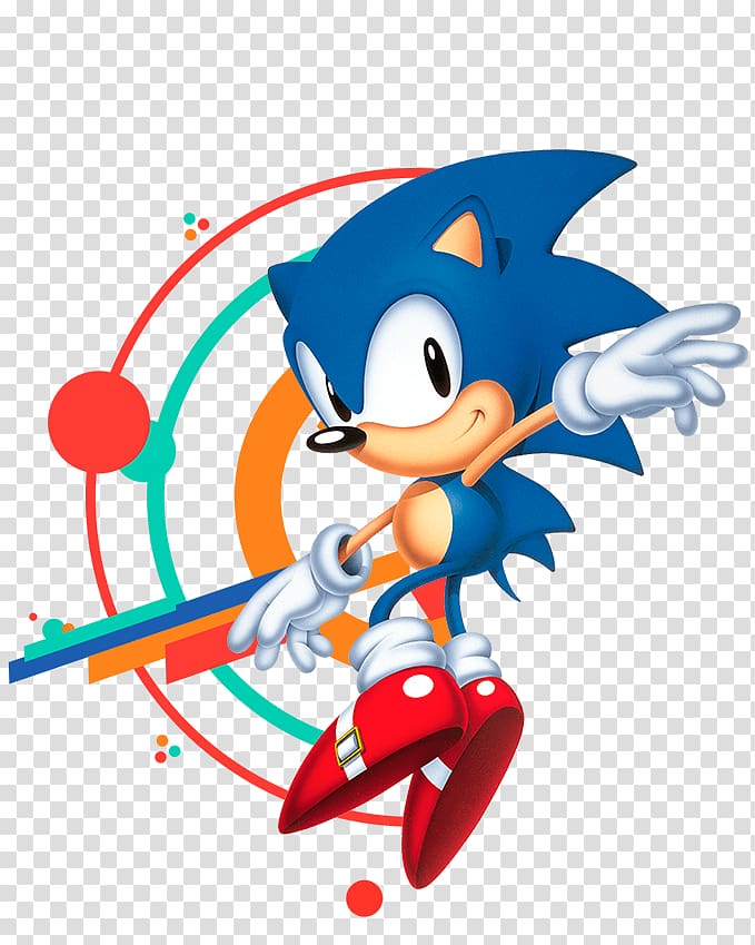 Sonic Mania Sonic Chaos Sonic the Hedgehog Sonic Generations Sonic Free Riders, others transparent background PNG clipart