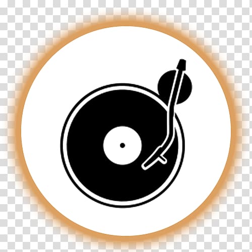 Disc jockey Logo Phonograph record Business, dj turntable transparent background PNG clipart