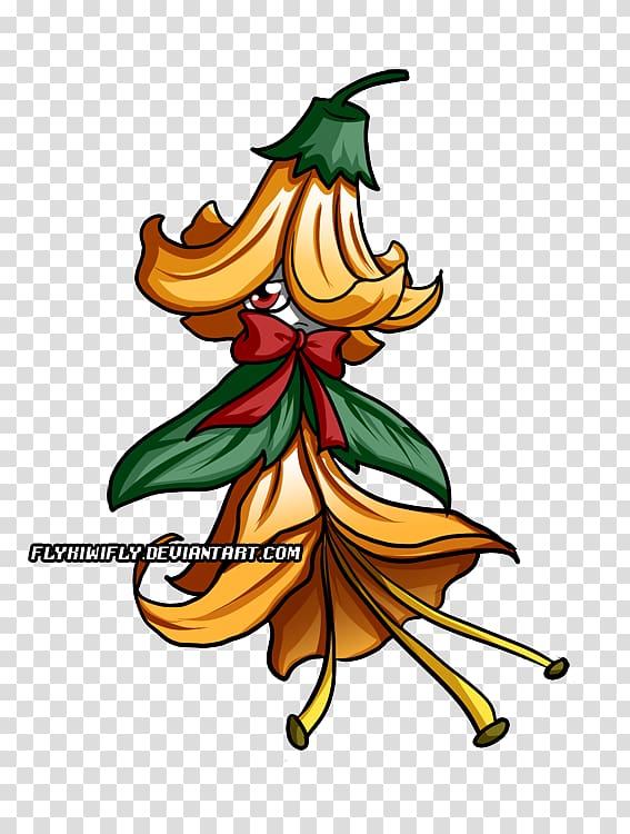 BlackWarGreymon Plant Digimon Honeysuckle Flower, plant transparent background PNG clipart