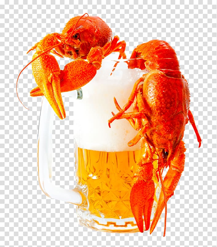 Lobster Beer Crayfish as food Portable Network Graphics Adobe shop, lobster transparent background PNG clipart