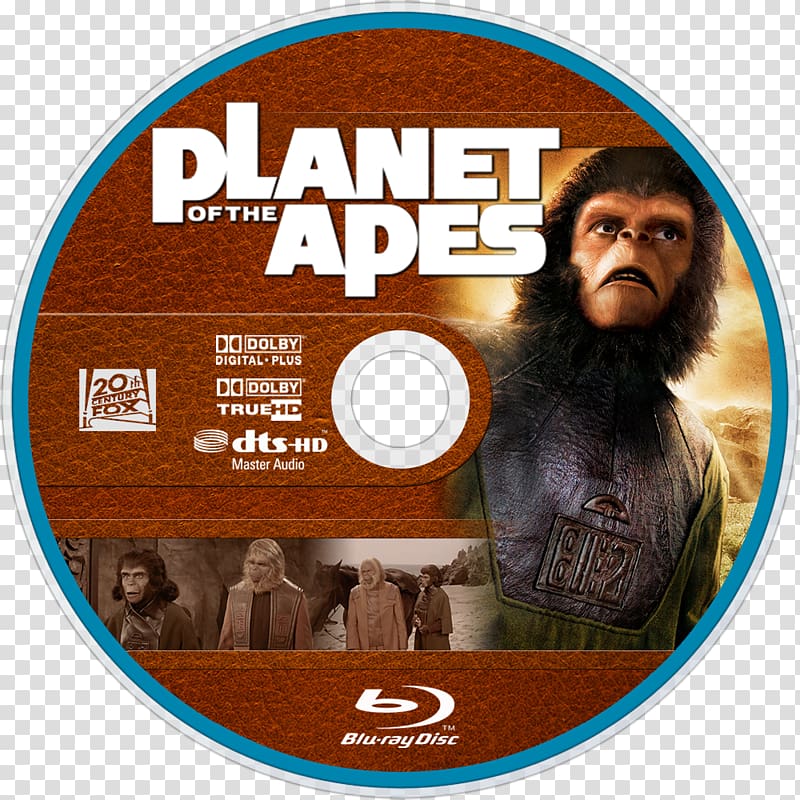 Andy Serkis Planet of the Apes Blu-ray disc DVD Compact disc, Planet of the Apes transparent background PNG clipart