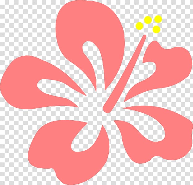 Flower Decal Roxy Logo Sticker, hibiscus transparent background PNG clipart