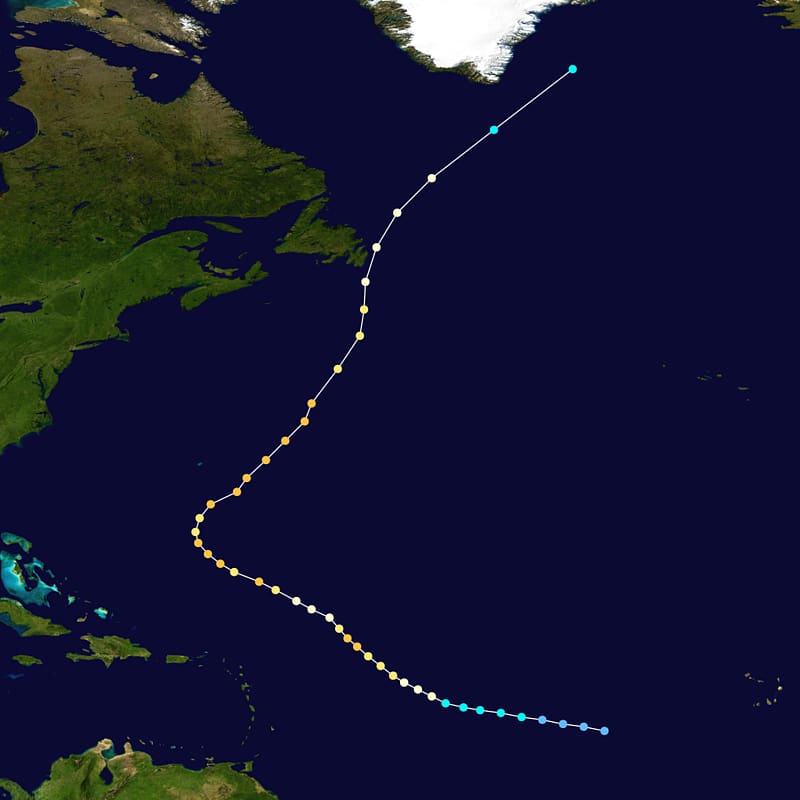 2004 Atlantic hurricane season Hurricane Wilma Hurricane Ivan Hurricane Donna, hurricane transparent background PNG clipart