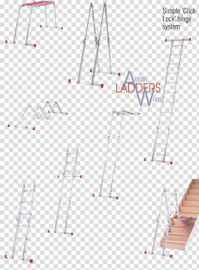 Austin White Ladders Product design TheLadders.com Angle, ladder transparent background PNG clipart