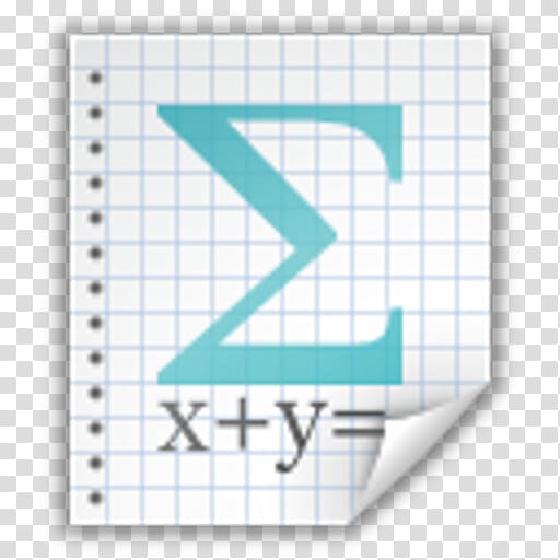 Computer Icons Formula editor Mathematics, Mathematics transparent background PNG clipart