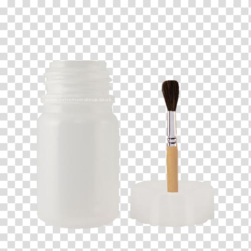 Cosmetics Brush, brush pot transparent background PNG clipart