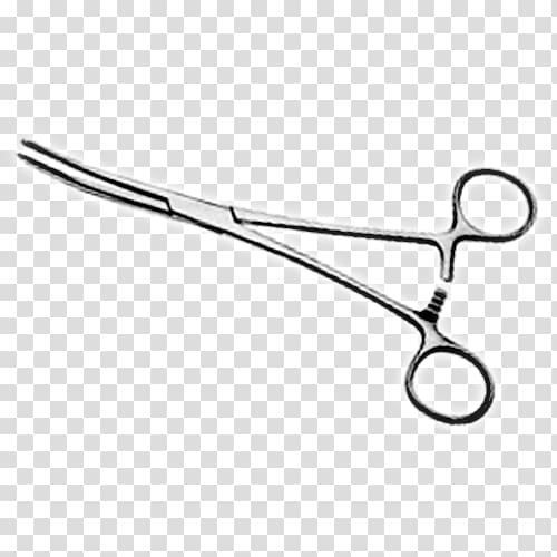 Tweezers Hemostat Electrosurgery Hoyfarma SAS, pean transparent background PNG clipart