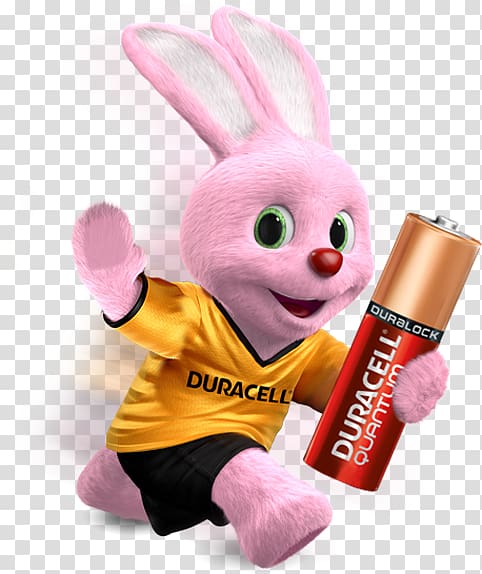 Duracell AAA battery Electric battery Alkaline battery, duracell transparent background PNG clipart