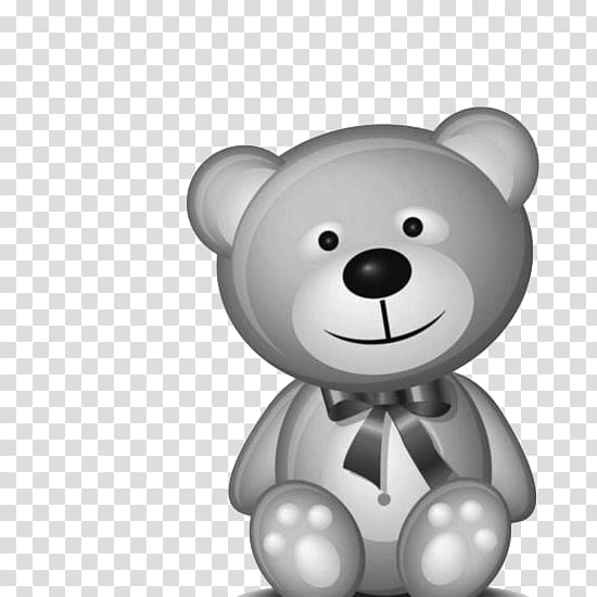 Teddy bear , Design Panda transparent background PNG clipart