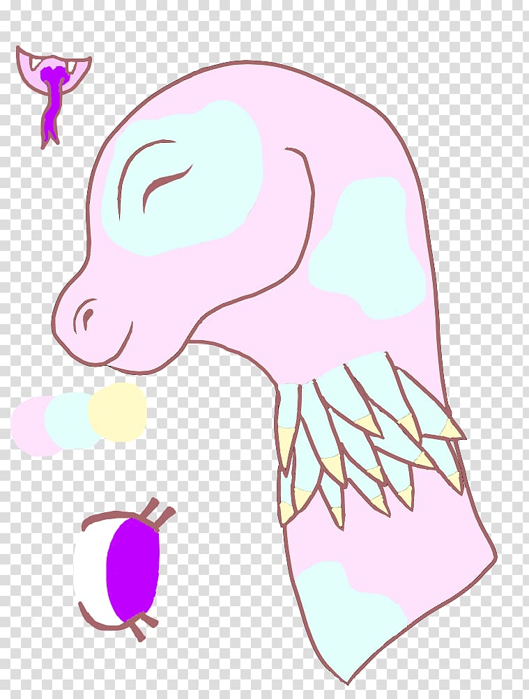 Pony Horse Line art , winged serpent transparent background PNG clipart