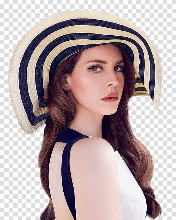 Lana Del Rey Singer-songwriter Born to Die Music, Ruth Marcus transparent background PNG clipart