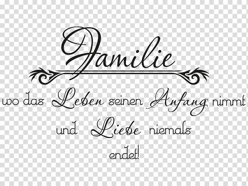 Tattoo Family Wall decal Sticker, Family transparent background PNG clipart