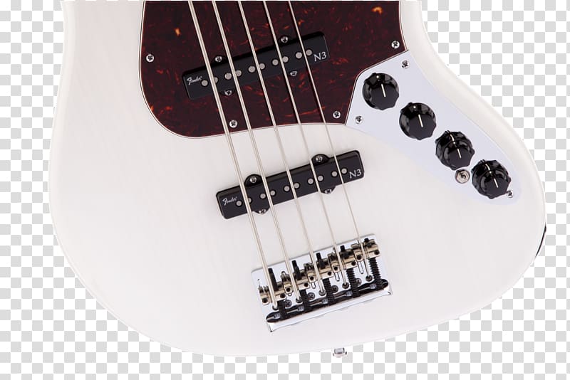 Fender Jazz Bass V Fender Precision Bass Fender Bass V Bass guitar, Bass Guitar transparent background PNG clipart
