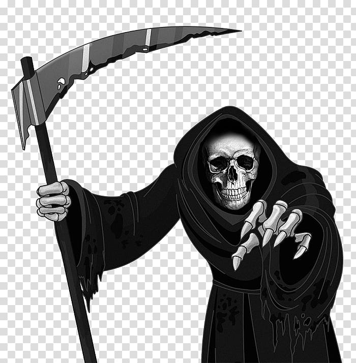 Death transparent background PNG clipart