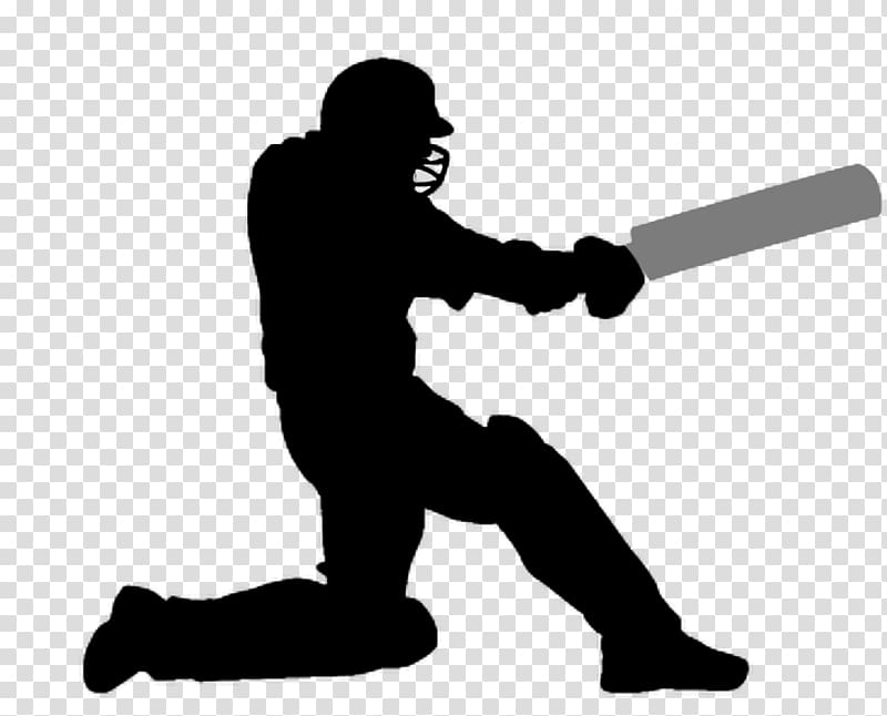 silhouette of cricket player, Pakistan national cricket team Sri Lanka national cricket team Australia national cricket team Papua New Guinea national cricket team Pakistani cricket team in Sri Lanka in 2015, cricket transparent background PNG clipart