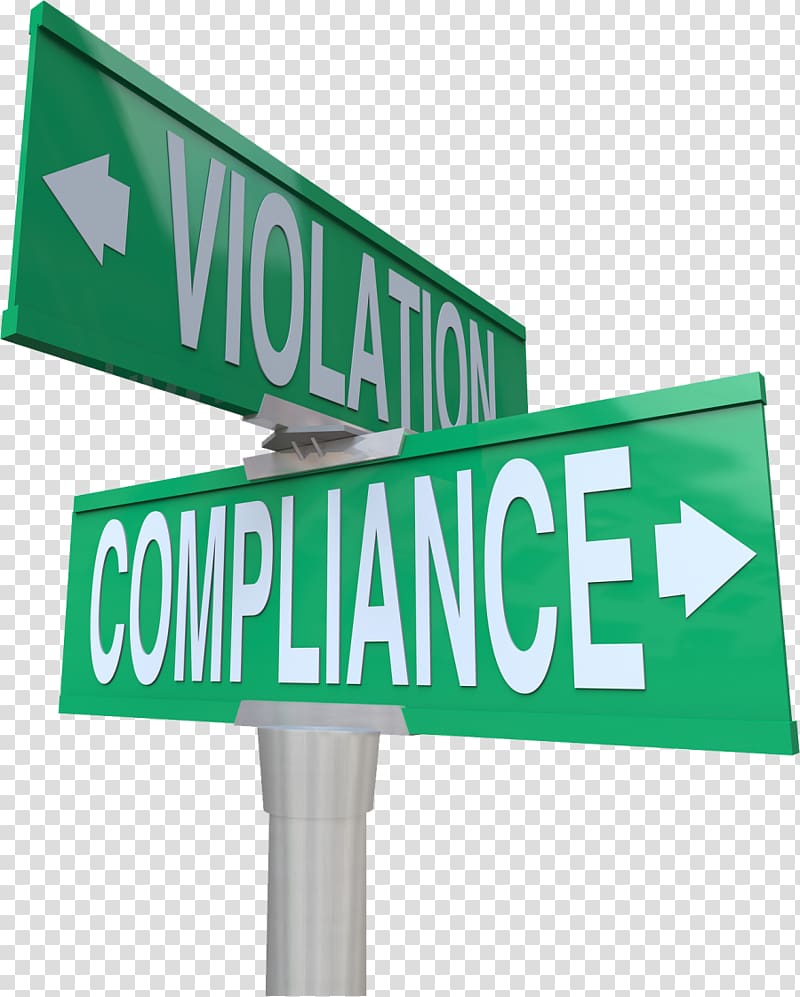 Regulatory compliance Law Regulation, street sign transparent background PNG clipart