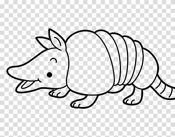 Armadillo Drawing Coloring book Child, child transparent background PNG clipart