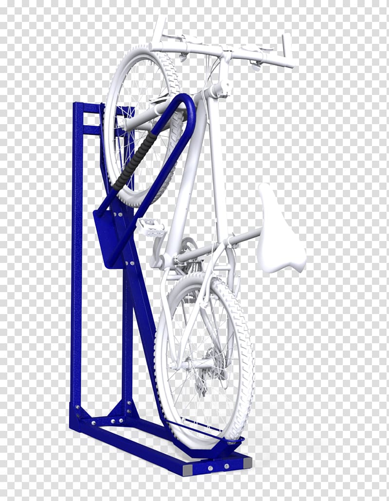 Bicycle parking rack Bicycle carrier Hybrid bicycle, vertical hanging scroll transparent background PNG clipart