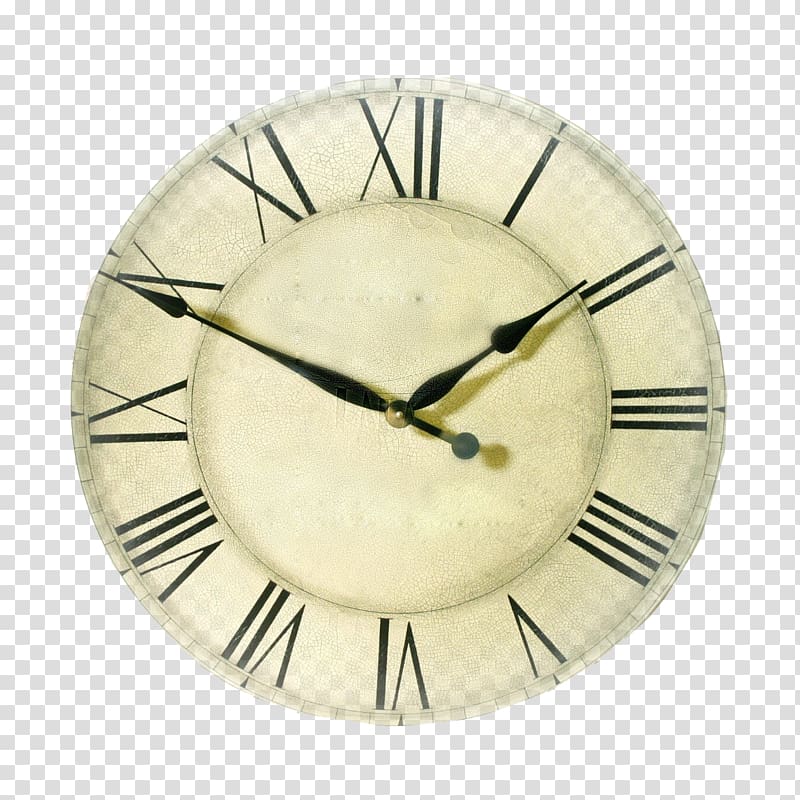 Clock face Quartz clock Alarm Clocks, clock transparent background PNG clipart