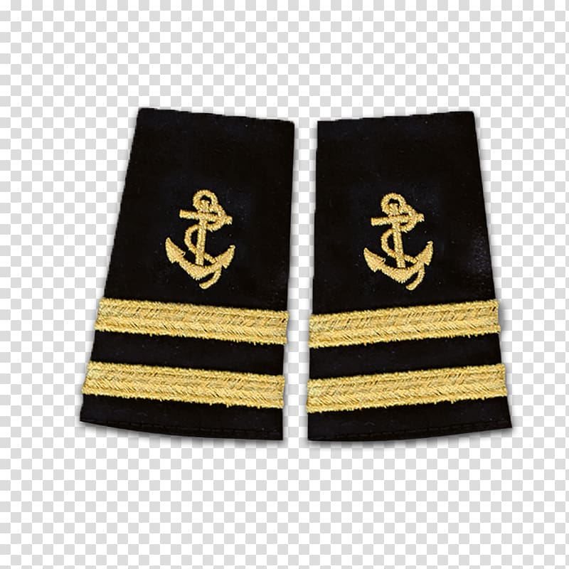 Epaulette Uniform Silver Gold Brand, stripes design transparent background PNG clipart