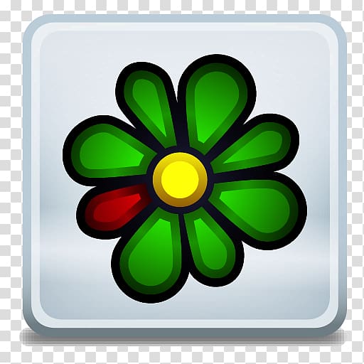 ICQ transparent background PNG clipart