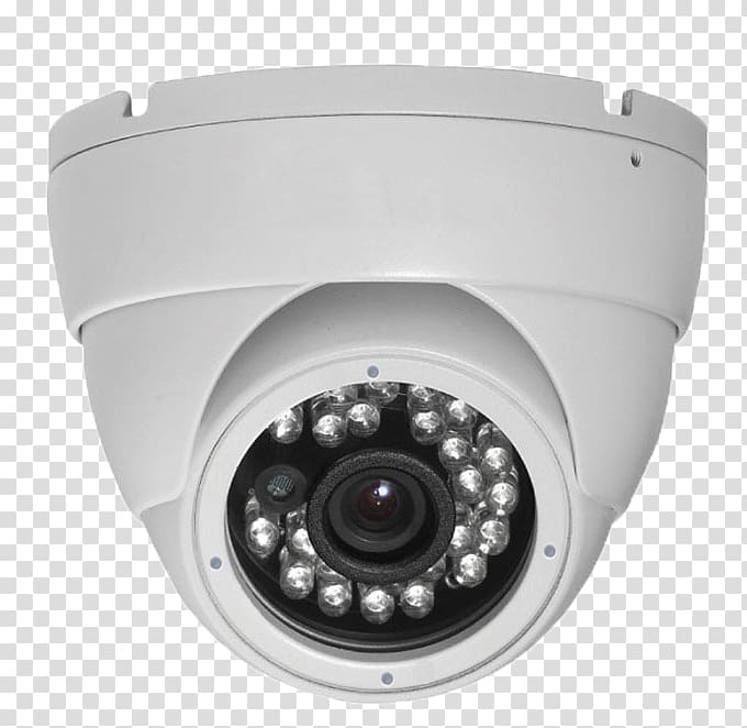 Closed-circuit television IP camera 1080p Analog High Definition, Camera transparent background PNG clipart