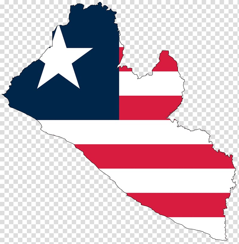 Flag of Liberia Map Liberian presidential election, 2017, map transparent background PNG clipart