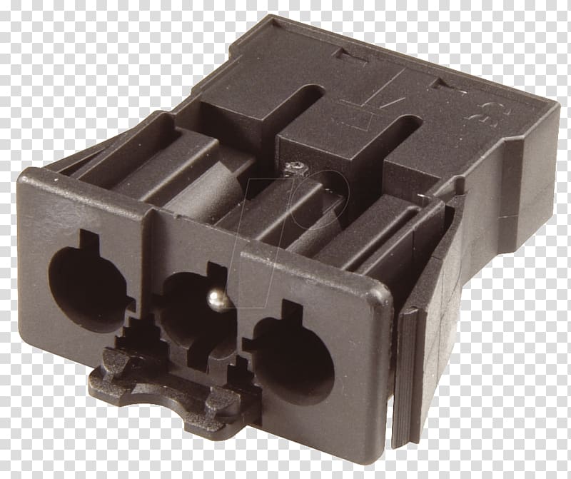 Electrical connector Wieland Electric GmbH Male Goods and Services Tax Angle, B2 transparent background PNG clipart