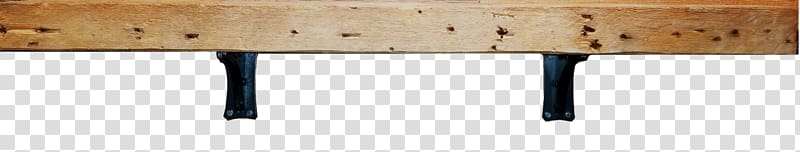 Line Angle Garden furniture, wooden beam transparent background PNG clipart