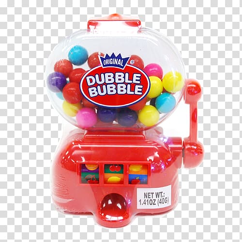 Chewing gum Jelly bean Cotton candy Dubble Bubble Bubble gum, gumball machine transparent background PNG clipart