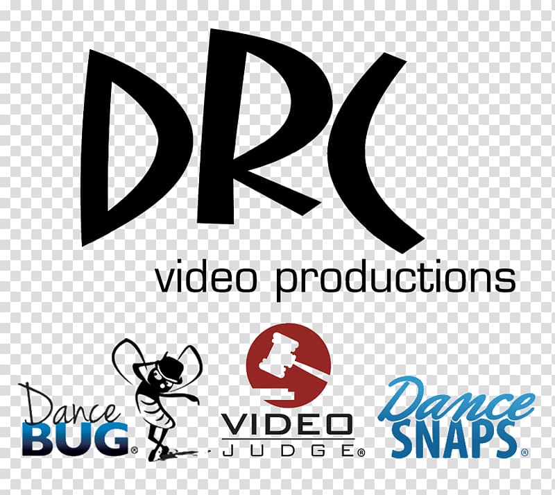 DRC Video Productions Competition , Videography logo transparent background PNG clipart