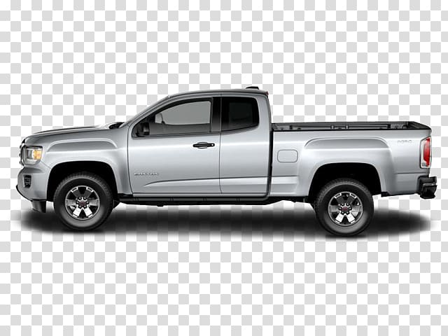 Pickup truck 2015 GMC Canyon 2016 GMC Canyon 2010 Chevrolet Colorado Car, pickup truck transparent background PNG clipart