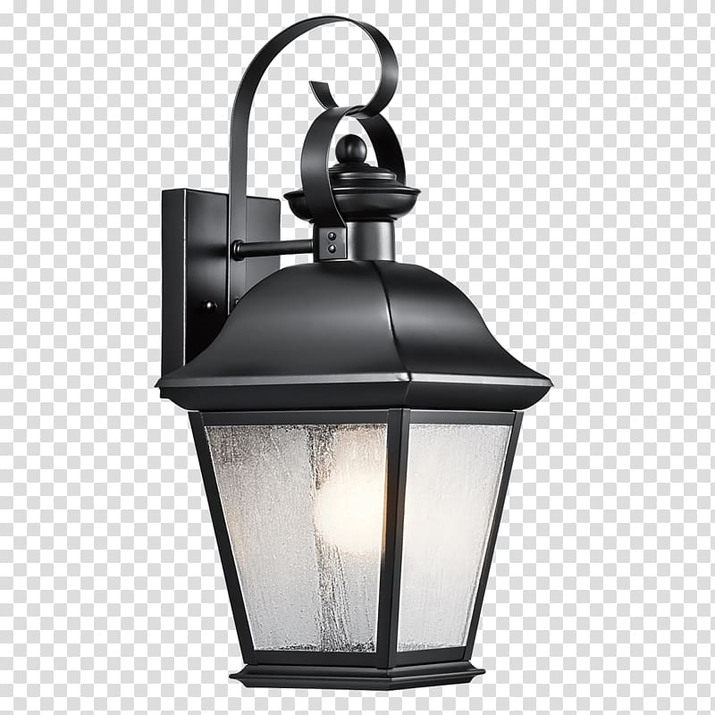 Landscape lighting Light fixture Lantern, outdoor light transparent background PNG clipart