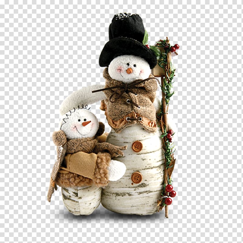 Snowman Christmas Gift, snowman transparent background PNG clipart