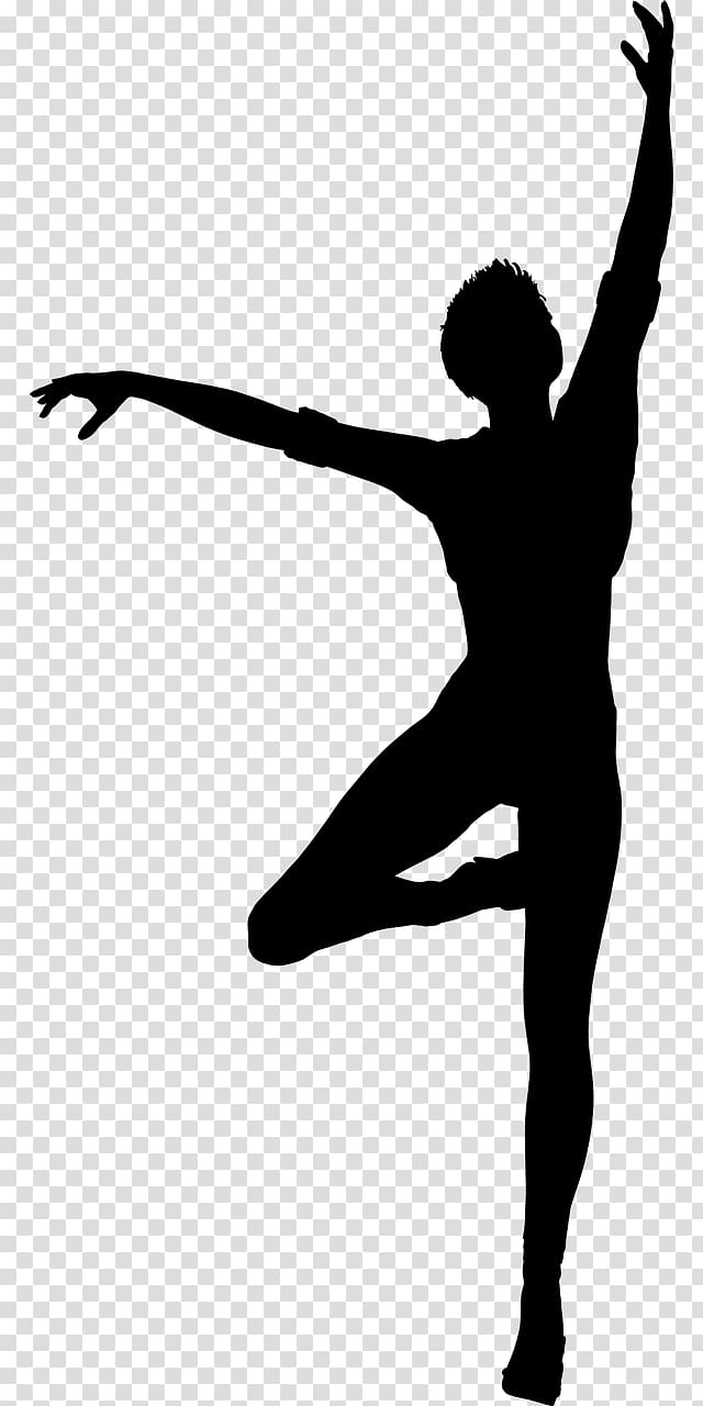 Moscow State Academy of Choreography Ballet Dancer Silhouette, dancing transparent background PNG clipart