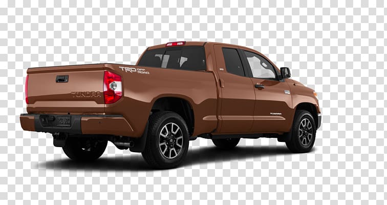 2018 Toyota Tundra Limited CrewMax Pickup truck General Motors 2016 Toyota Tundra SR5, toyota transparent background PNG clipart