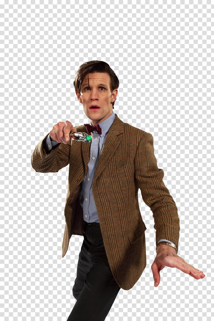 Eleventh Doctor Rory Williams Amy Pond Doctor Who, Doctor transparent background PNG clipart