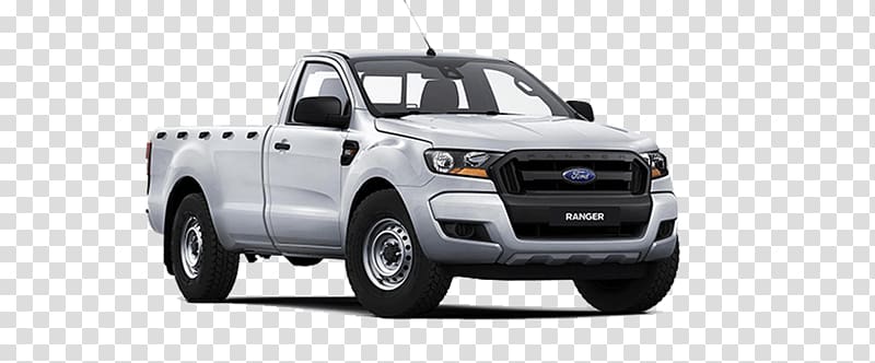 Ford Ranger Car Chassis cab, Ford Ranger transparent background PNG clipart