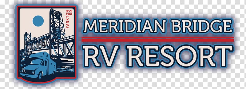Meridian Bridge RV Resort Yankton Campsite Caravan Park, campsite transparent background PNG clipart