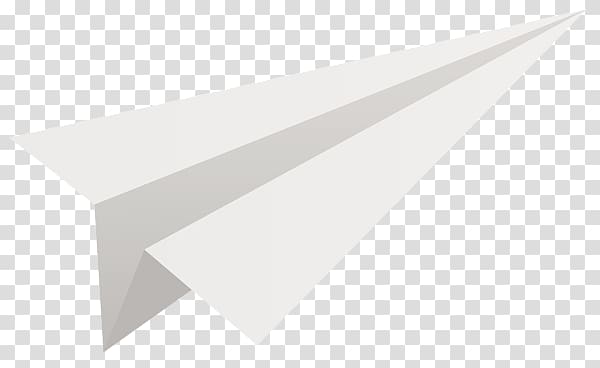 Paper plane transparent background PNG clipart