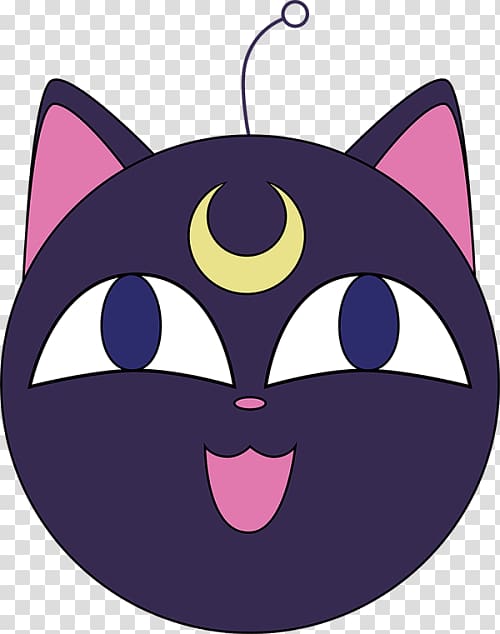 Luna-P Chibiusa Sailor Moon Whiskers, sailor moon transparent background PNG clipart