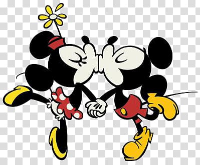 Minnie Mouse Mickey Mouse Daisy Duck Donald Duck The Walt Disney Company, minnie mouse transparent background PNG clipart