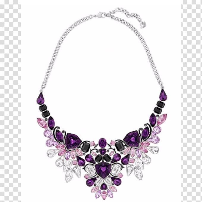 Swarovski AG Necklace Jewellery Wattens, reminiscence transparent background PNG clipart