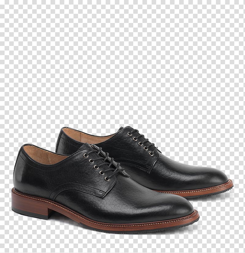 Oxford shoe Blucher shoe Alden Shoe Company Derby shoe, men shoes transparent background PNG clipart