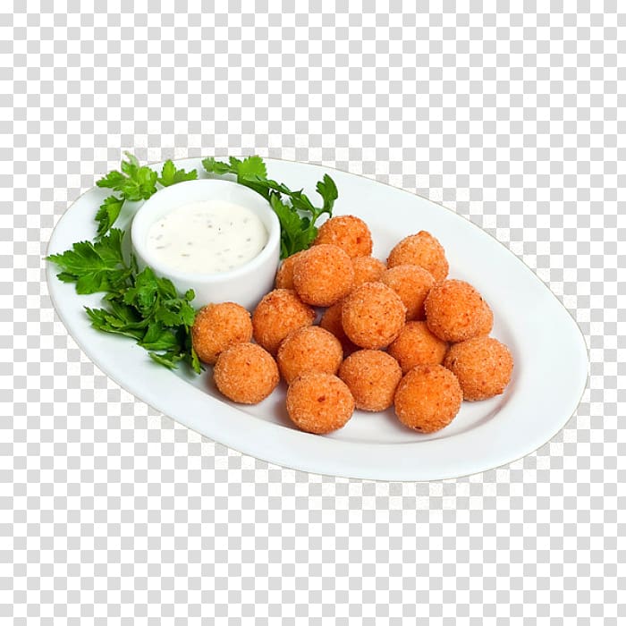 Sushi Makizushi Meatball Falafel Chicken nugget, sushi transparent background PNG clipart