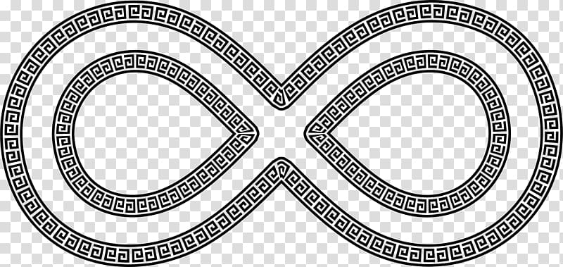 Infinity symbol , Infinity transparent background PNG clipart