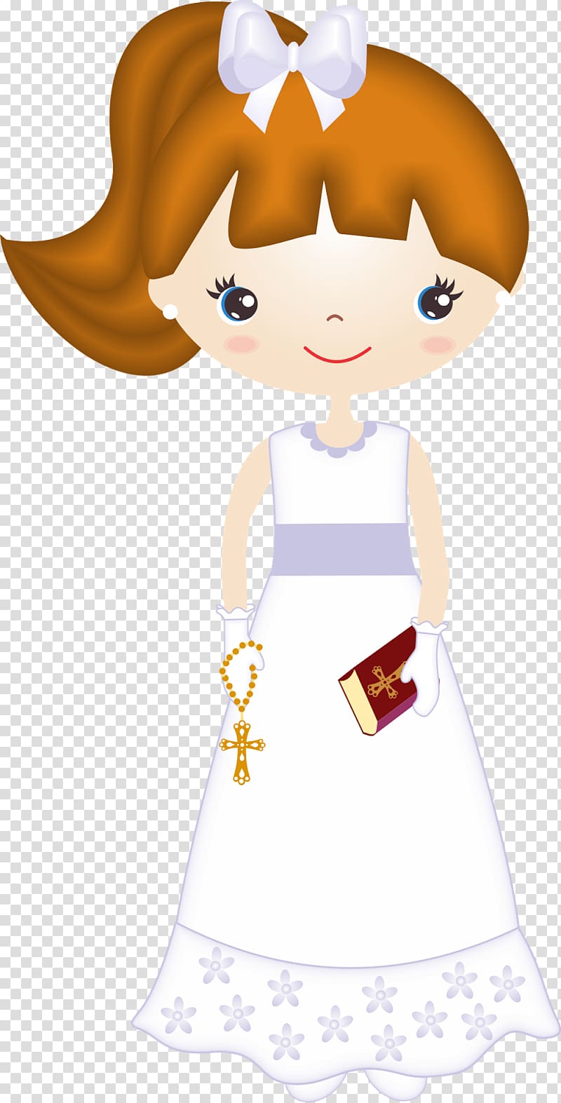 First Communion Eucharist Baptism , 1st transparent background PNG clipart