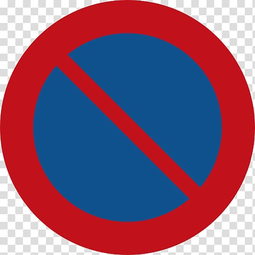 Netherlands Parking violation Traffic sign, road transparent background PNG clipart