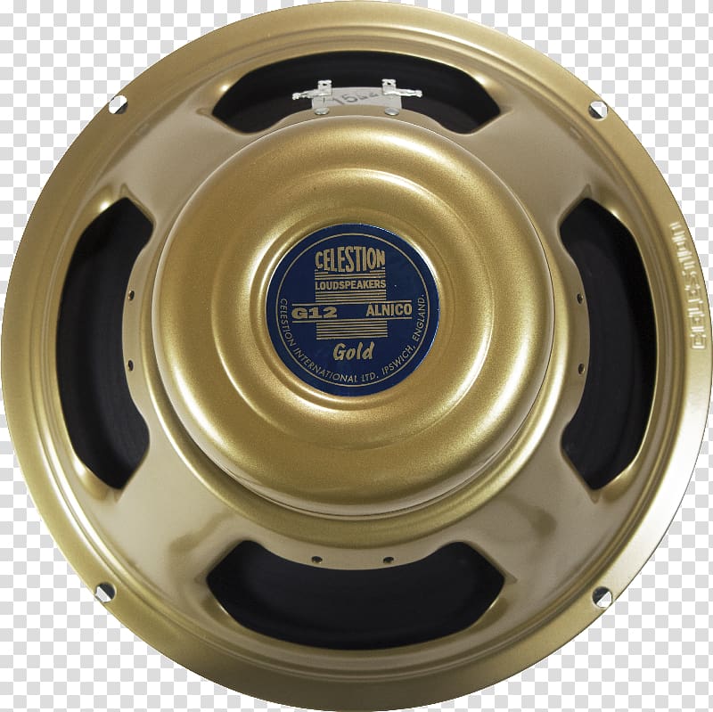 Guitar amplifier Loudspeaker Celestion Guitar speaker Ohm, vintage speakers ohm transparent background PNG clipart